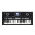 Black New yamaha psr-s 650 musical keyboard