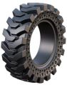 31 X 10 X 16 Solid Skid Steer Forklift Tire