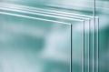 Transparent Rectangular Eagle Clear Float Glass