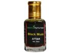 Black Musk Attar