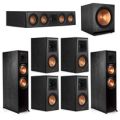 Brand new Klipsch 7.1.2 Dolby Atmos Set with speakers package.