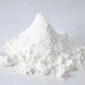 White aluminium sulphate powder