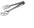 Stainless Steel Pastry Tongs Sandwich Tongs