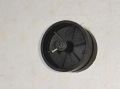 Plastic Black Round pulley wheel