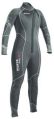 Grey Neoprene diving wetsuit