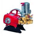 Power Shakti Agroban'c Red New 80ltr ceramic plunger htp spray pump