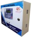 240v RED WHITE agni fire alarm control panel