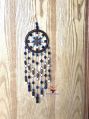 Wooden Round Browm natural tulsi wood beads dream catcher wall hanging