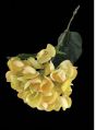 Pipu Yellow Artificial Flowers