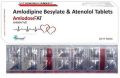Amlodipine Besylate and Atenolol Tablets