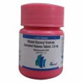Diluted Glyceryl Trinitrate Controlled Release Tablets