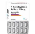 N-Acetylcysteine Tablets