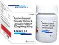 Tenofovir Disoproxil Fumarate Efavirenz and Lamivudine Tablets