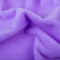 Polyester anti pilling micro polar fleece fabric