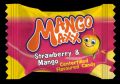 Mango maxx candy center filled flavoured candy has the sweet taste