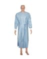 Profab Surgical Reinforced gown with hand towel (Spunlace)