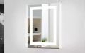 Decorative Frameless Led Wall Mirror