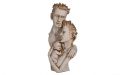 Royaloak decorative polyresin family figurine