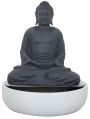 Fibre Buddha Sculpture