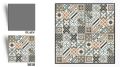 5010 Heavy Duty Digital Vitrified Tiles