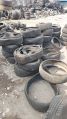 car rubber tyre scrap