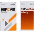 Hepcvir and Hepdac Tablets