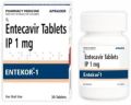 Entekor Entecavir Tablets