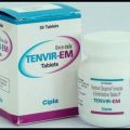 Tenvir EM 30 mg Tablets
