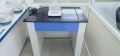 Mild Steel And Glass Electric 1-3kw Automatic 220V laboratory anti vibration table