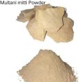 Nitya Herbal Magnesium Chloride Calcium Bentonite Brown multani mitti powder