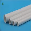 Plastic Polished Grey PVC Electrical Conduit Pipes