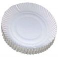 Round New disposable paper plate