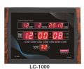 LC-1000 DIGITAL CLOCK