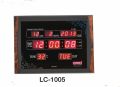 LC-1005 DIGITAL CLOCK