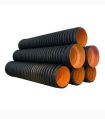 500mm DWC HDPE Pipe