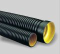 Black 600mm hdpe sewage pipe