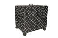 30 Inch Dog Black Crate Cover