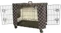 36 Inch Dog Black Crate Cover