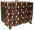 36 Inch Dog Brown Crate Cover