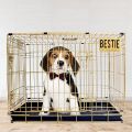 D-Crate 30 Inch Golden Dog Cage