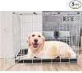 D-Crate 36 Inch Grey Dog Cage
