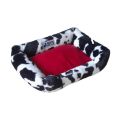 Medium Soft Comfortable Rectangular Dog Bed