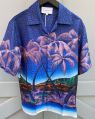 Women Hawaiian Beach Shirt