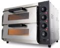 Gas Double Deck Pizza Oven