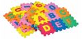 Kids Educational Puzzle Alphabet Mat