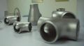 Polished Grey inconel pipe fittings