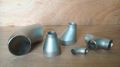 Polished Grey inconel 718 pipe fittings