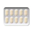 Linagliptin 5 mg Tablet