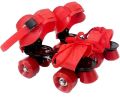 Metal Plastic Polished Available In Many Colors Plain Roller Skates