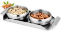 Belly Stainless Steel Dry Fruit Tray
